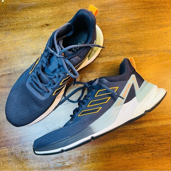 Adidas “Orange Rush” Response Super 2.0 Running Shoes 10 - Picture 9 of 9